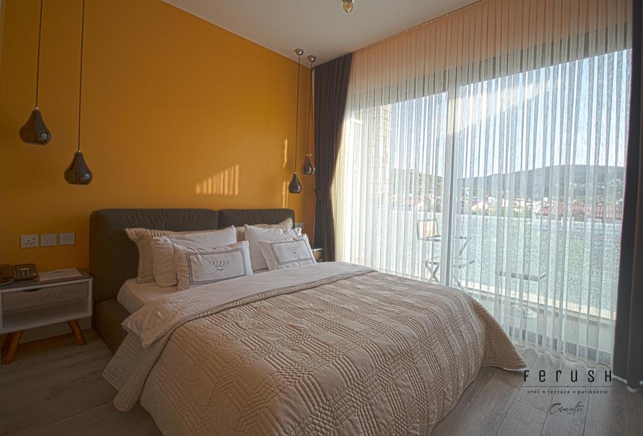 Ferush Boutique Hotel Urla Exterior photo