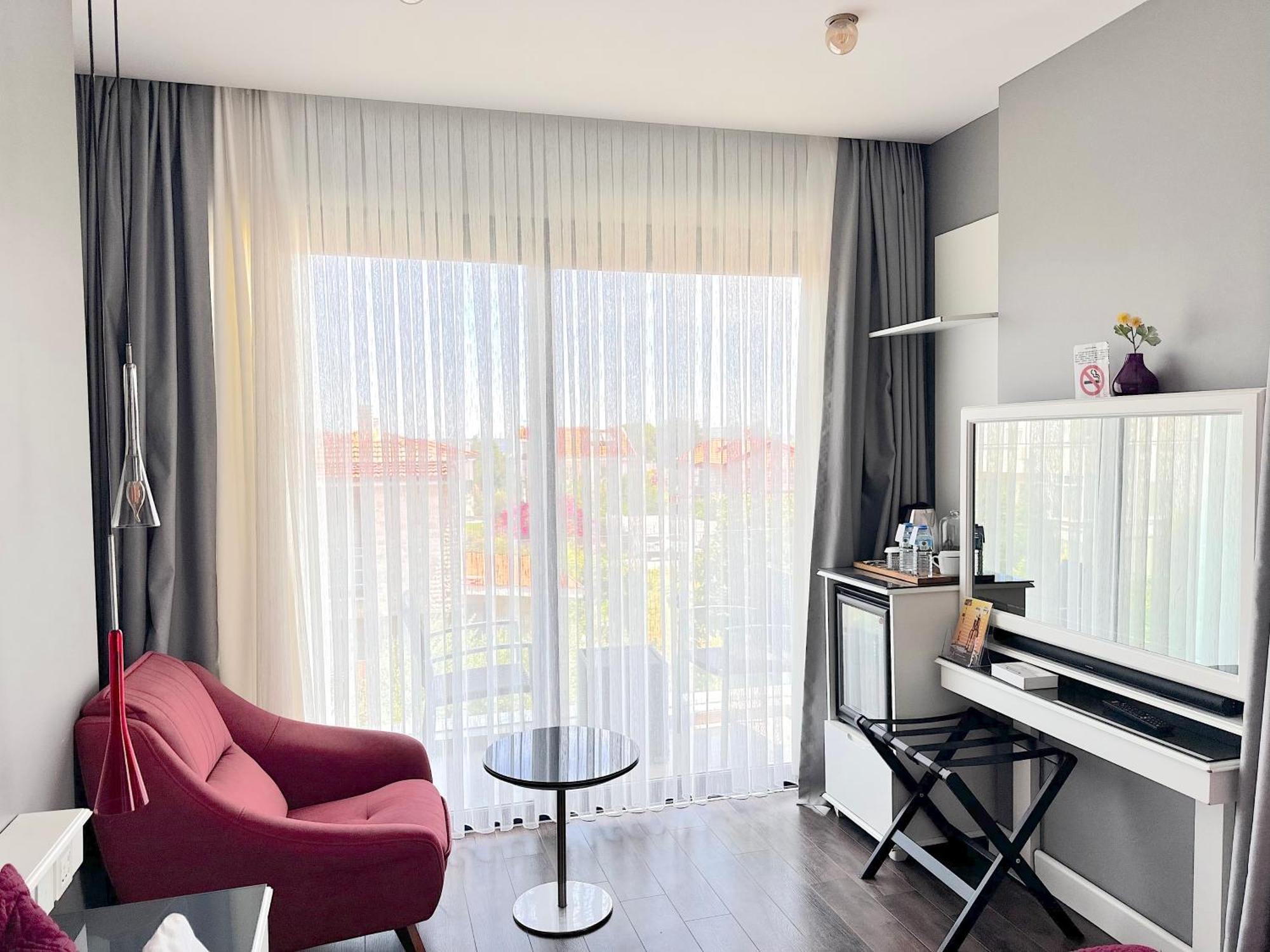 Ferush Boutique Hotel Urla Exterior photo