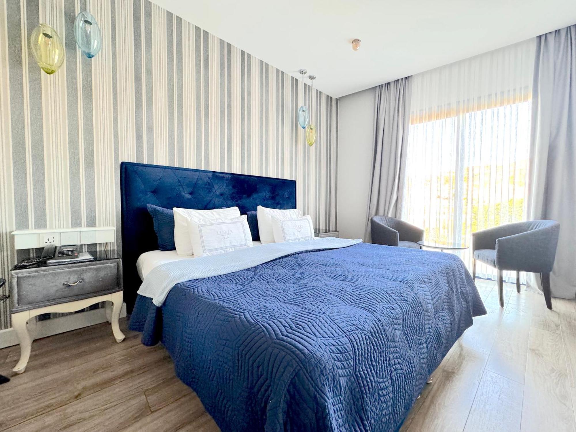 Ferush Boutique Hotel Urla Exterior photo