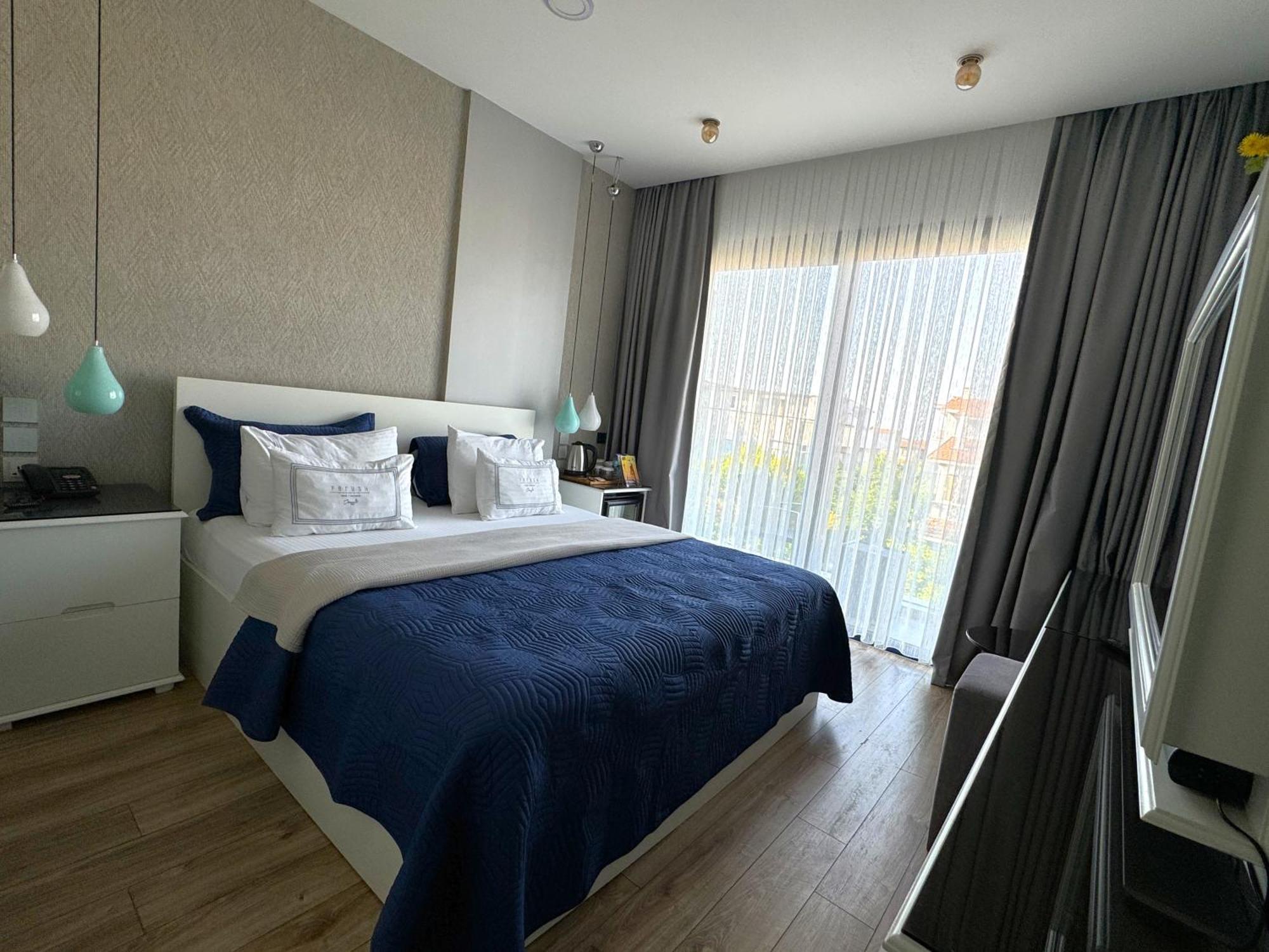 Ferush Boutique Hotel Urla Exterior photo