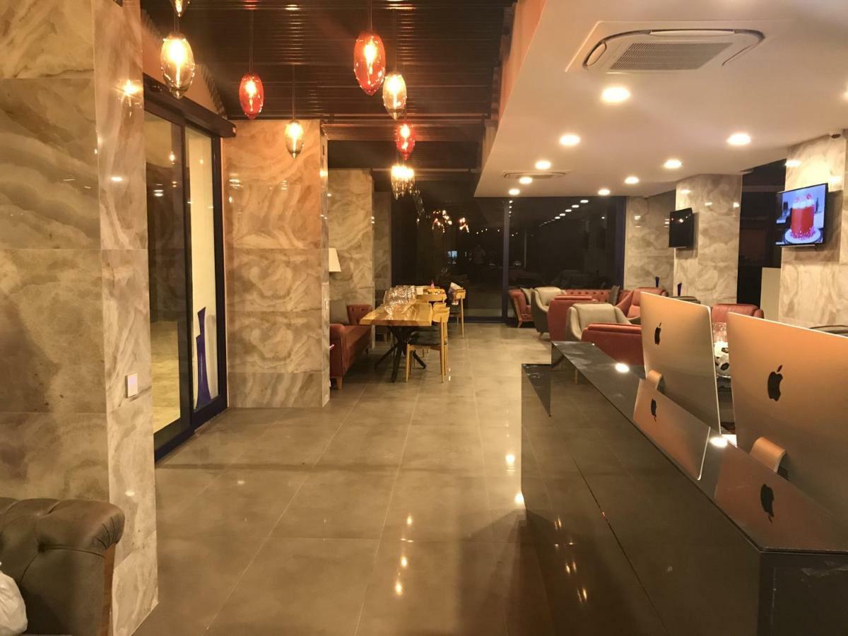 Ferush Boutique Hotel Urla Exterior photo