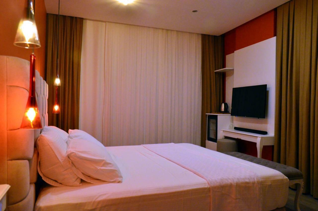 Ferush Boutique Hotel Urla Exterior photo