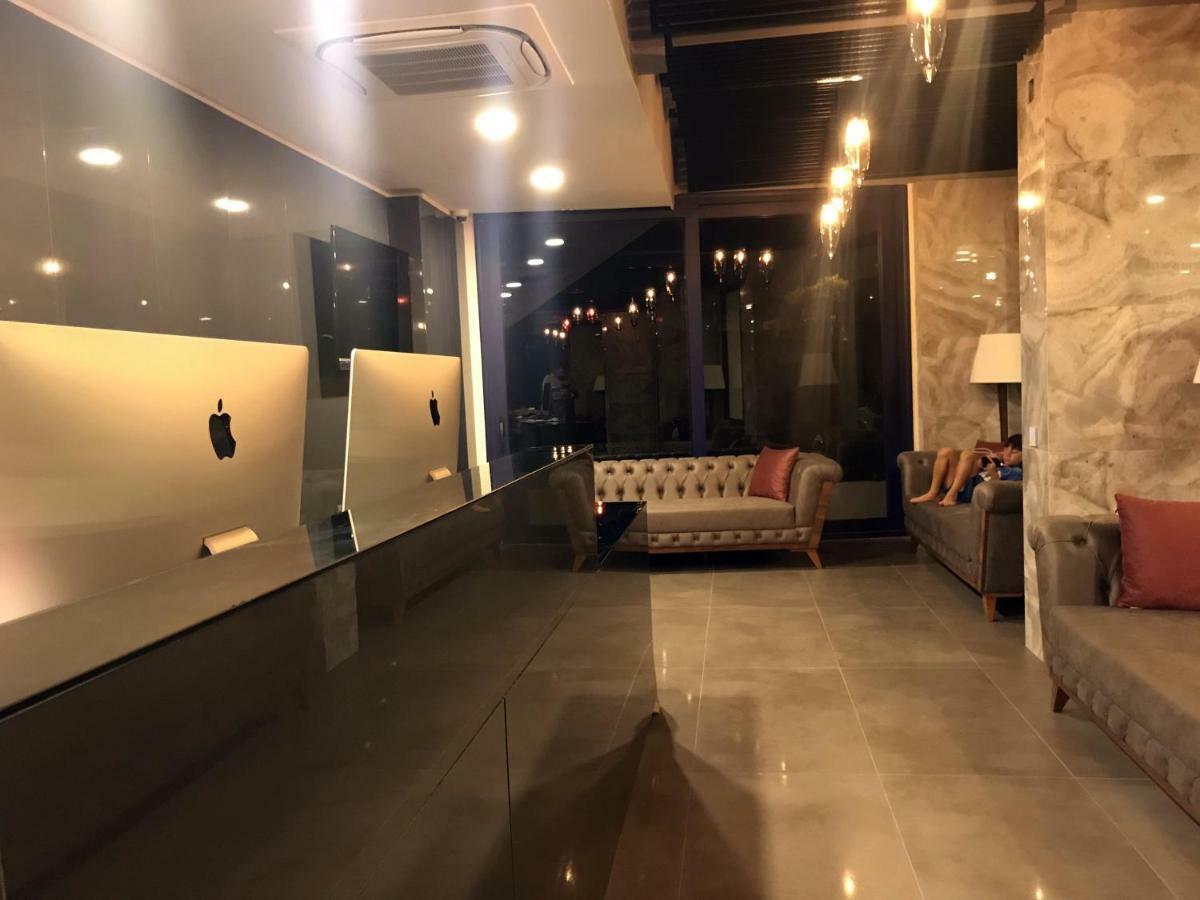Ferush Boutique Hotel Urla Exterior photo