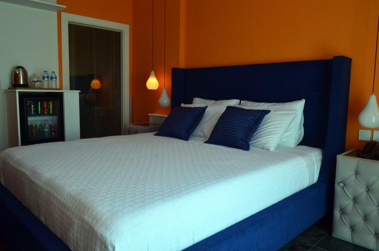 Ferush Boutique Hotel Urla Exterior photo