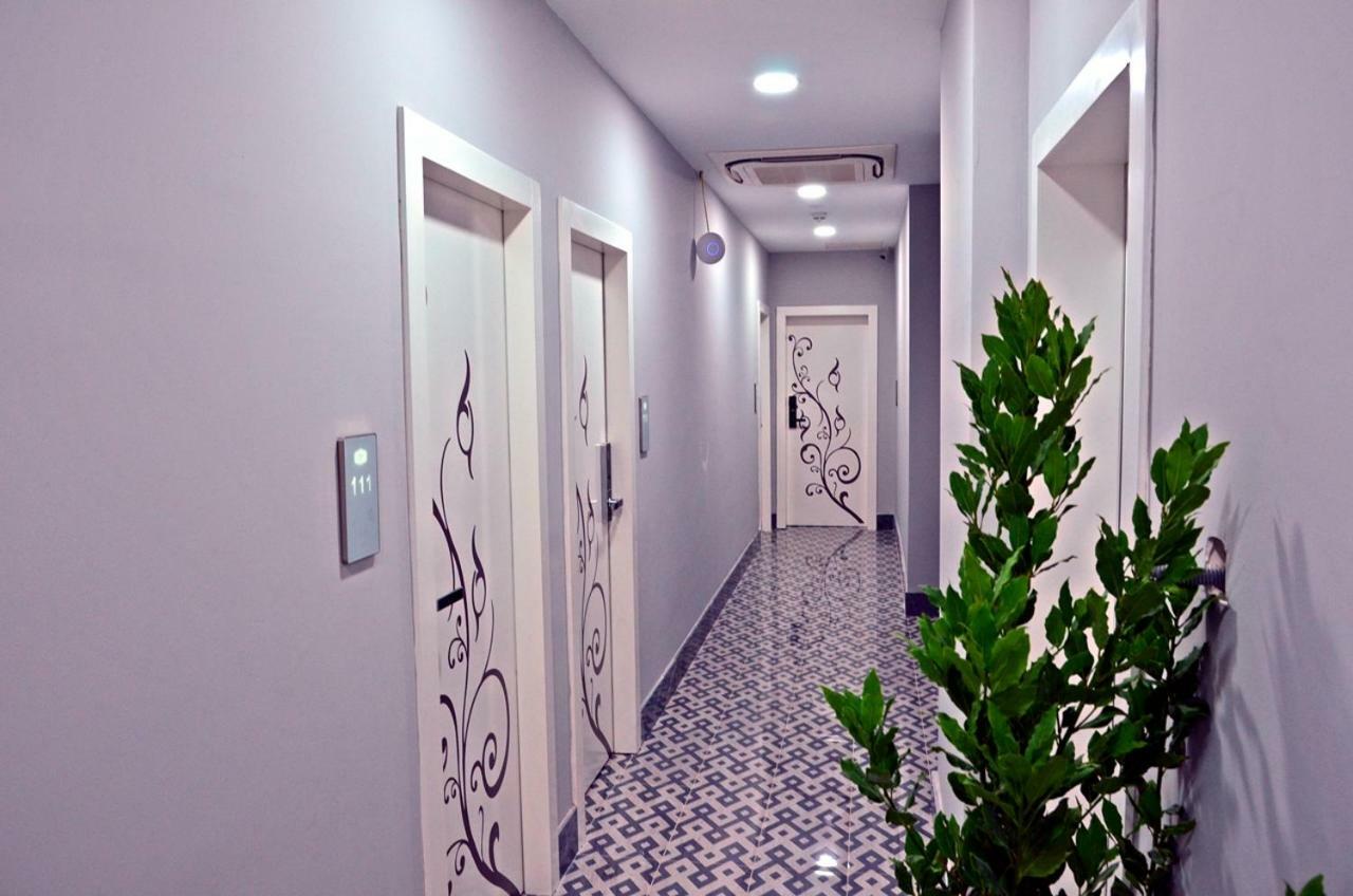 Ferush Boutique Hotel Urla Exterior photo